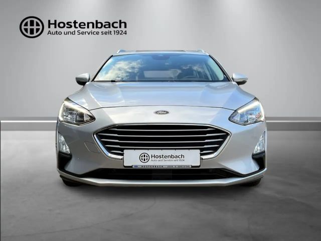 Ford Focus Cool & Connect EcoBoost Wagon