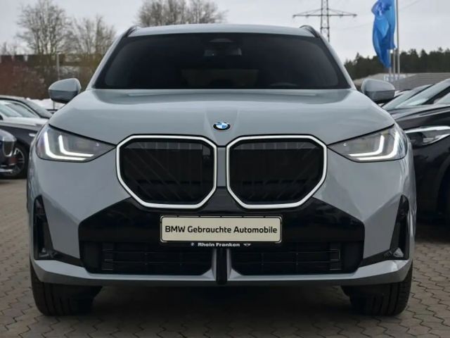 BMW X3 M-Sport xDrive