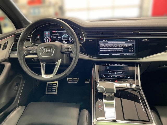 Audi Q7 50 TDI Quattro S-Line