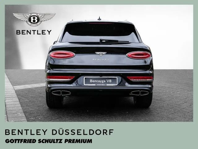 Bentley Bentayga V8