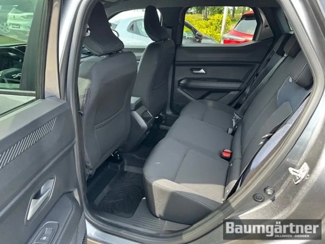 Dacia Duster Hybrid 140