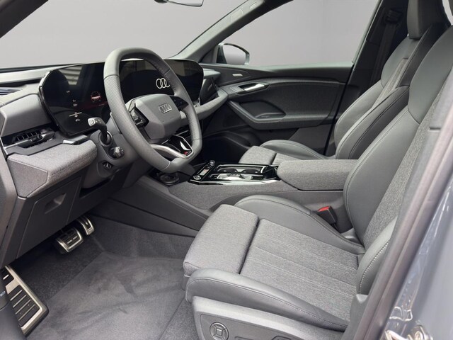 Audi Q6 e-tron Performance