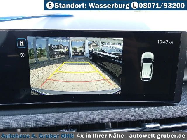 Hyundai Tucson Hybrid Plug-in Select