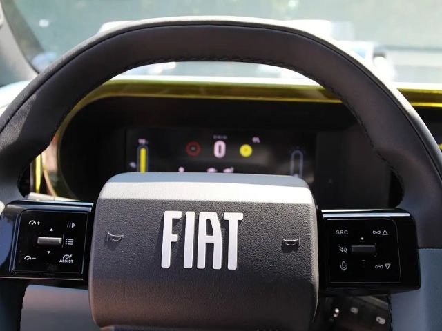 Fiat Grande Panda E La Prima