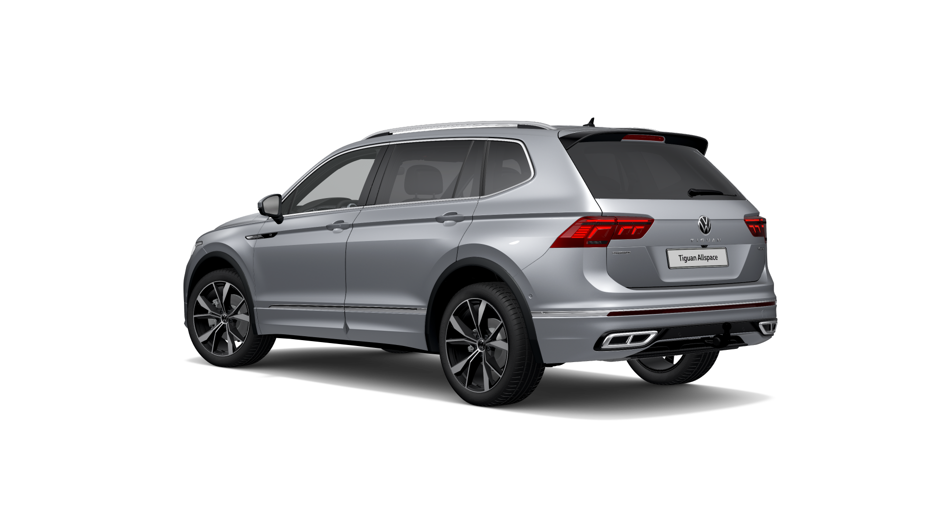 Volkswagen Tiguan 2.0 TSI Allspace DSG R-Line