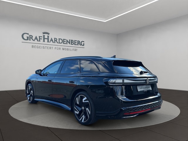 Volkswagen ID.7 4Motion GTX Tourer