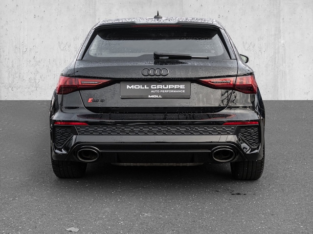 Audi RS3 Quattro S-Tronic Sportback