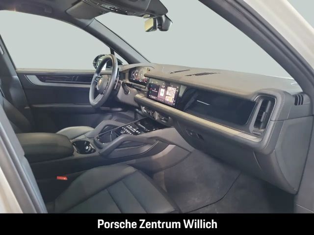Porsche Cayenne InnoDrive Luftfederung 21-Zoll Panorama