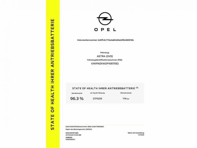 Opel Astra Sports Tourer