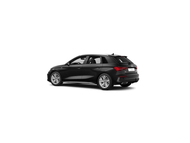 Audi A3 35 TDI S-Line S-Tronic Sportback