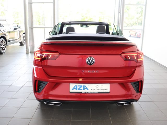 Volkswagen T-Roc 1.5 TSI Cabriolet DSG