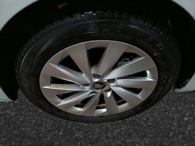 Skoda Octavia Combi Selection