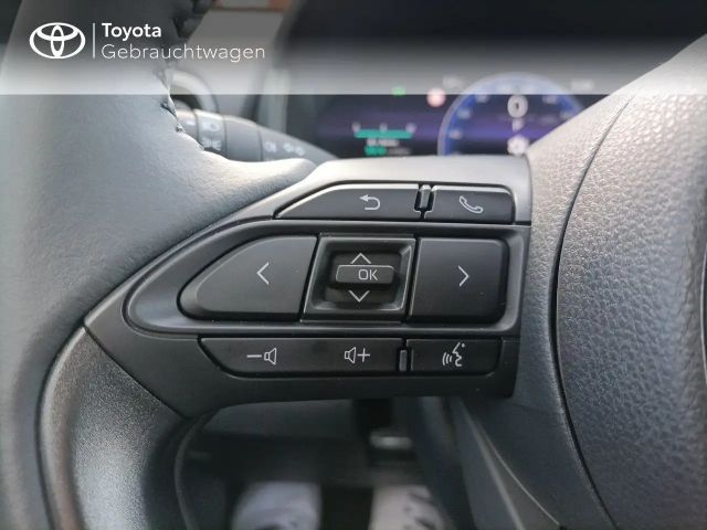 Toyota Yaris Hatchback Hybride Style