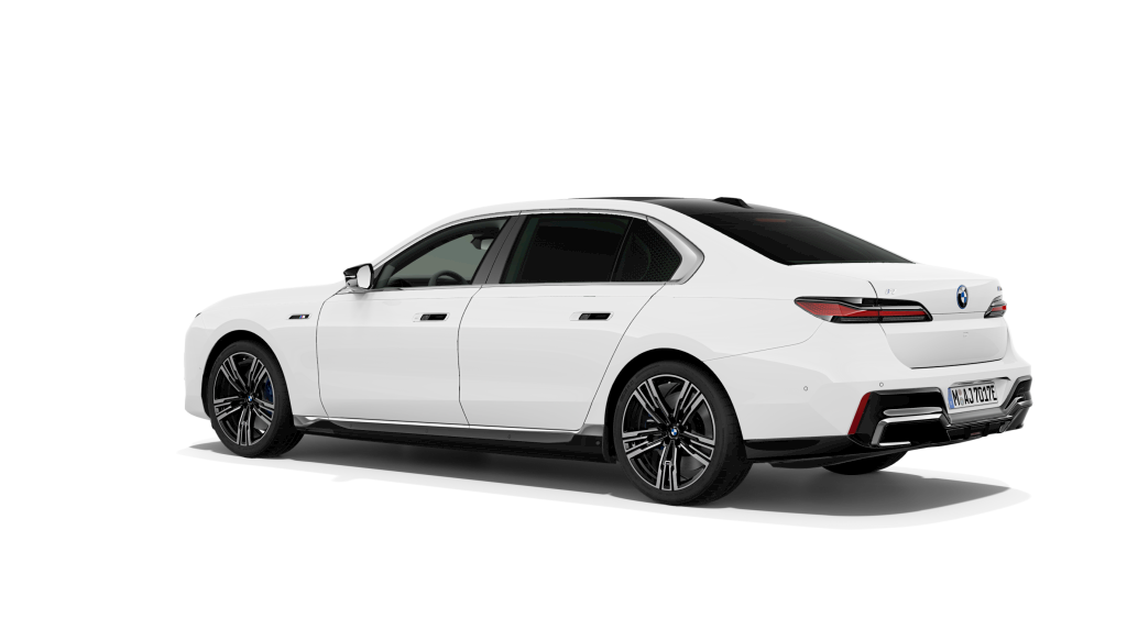 BMW i7 M70 Sedan xDrive