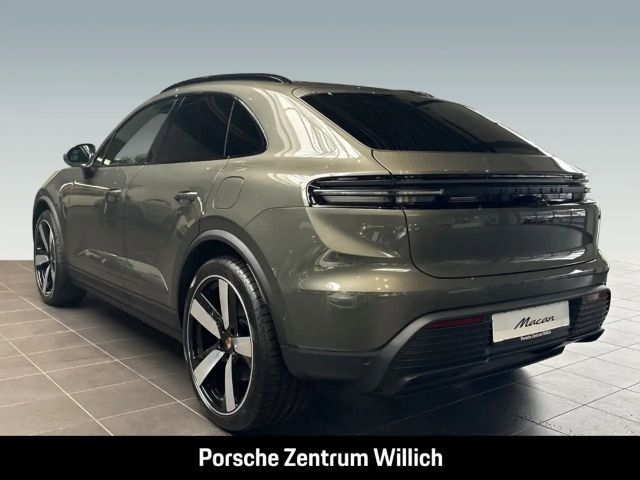 Porsche Macan 4
