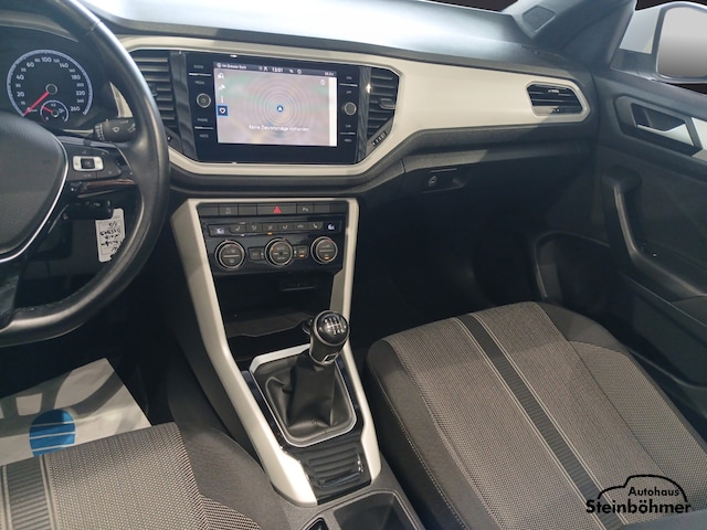 Volkswagen T-Roc 1.0 TSI Cabriolet Style