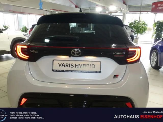 Toyota Yaris GR Hatchback Hybride