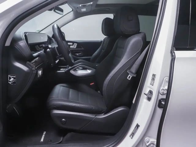 Mercedes-Benz GLS 350 4MATIC AMG Line GLS 350 d