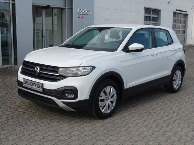 Volkswagen T-Cross 1.0 TSI