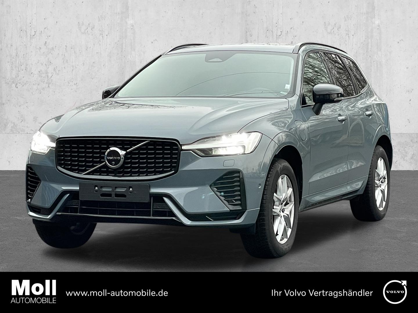 Volvo XC60 AWD Dark Plus Recharge T8