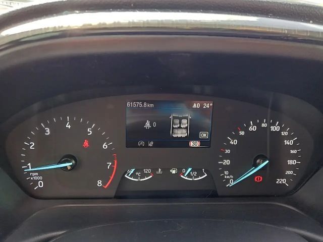 Ford Puma EcoBoost Titanium