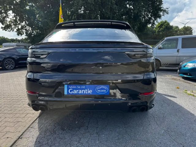 Porsche Cayenne Coupé GTS