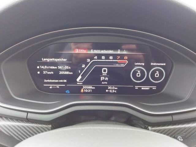 Audi RS5 Quattro Sportback