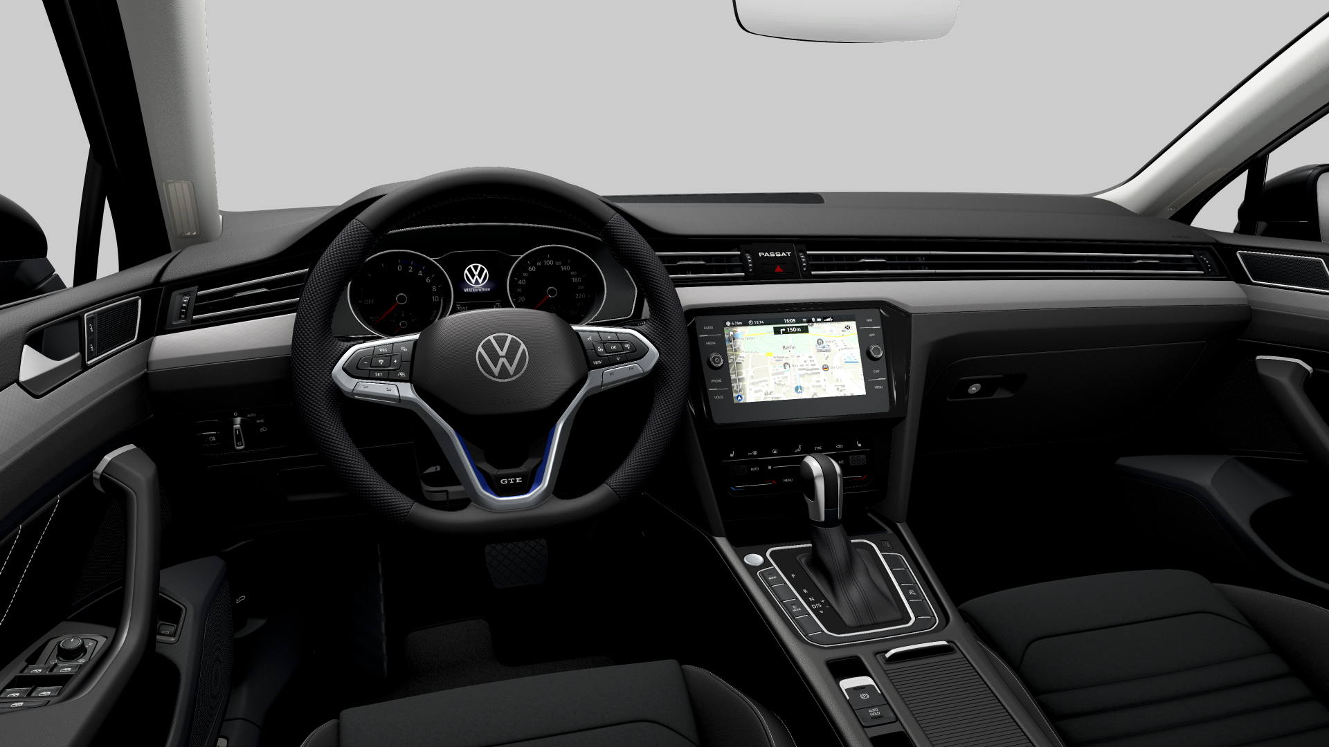 Volkswagen Passat 1.4 TSI GTE Variant