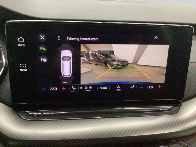 Skoda Octavia Combi RS iV