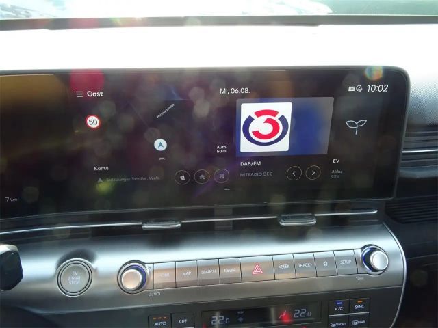 Hyundai Kona Electric Smart