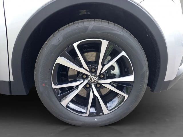Toyota C-HR Hybride Plug-in Technik