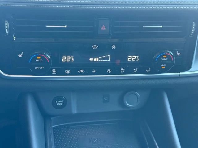 Nissan Qashqai N-Connecta