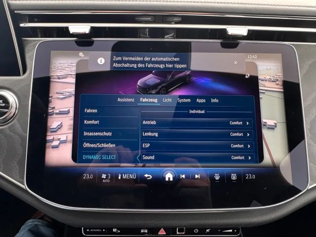 Mercedes-Benz E 220 AMG Line E 220 d Estate