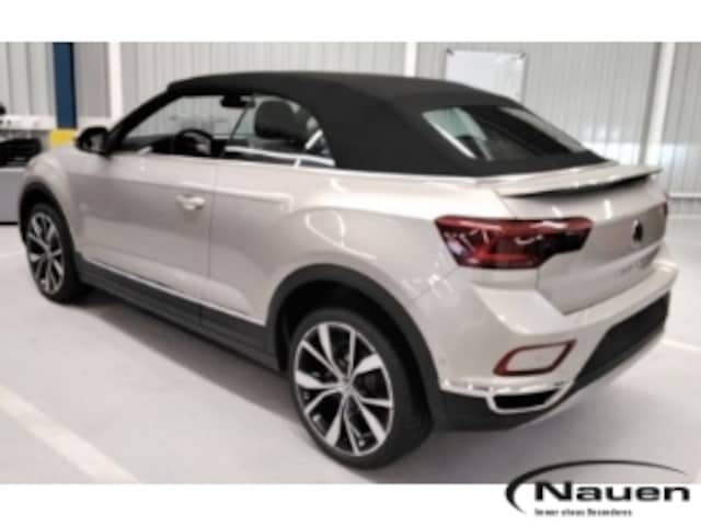 Volkswagen T-Roc Cabriolet Style
