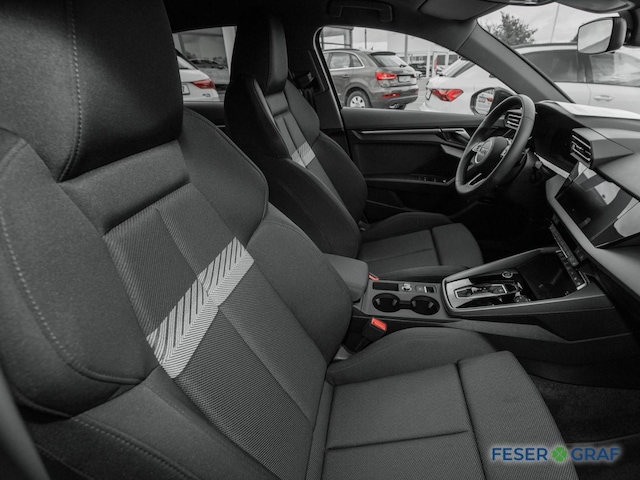 Audi A3 35 TFSI S-Tronic Sedan