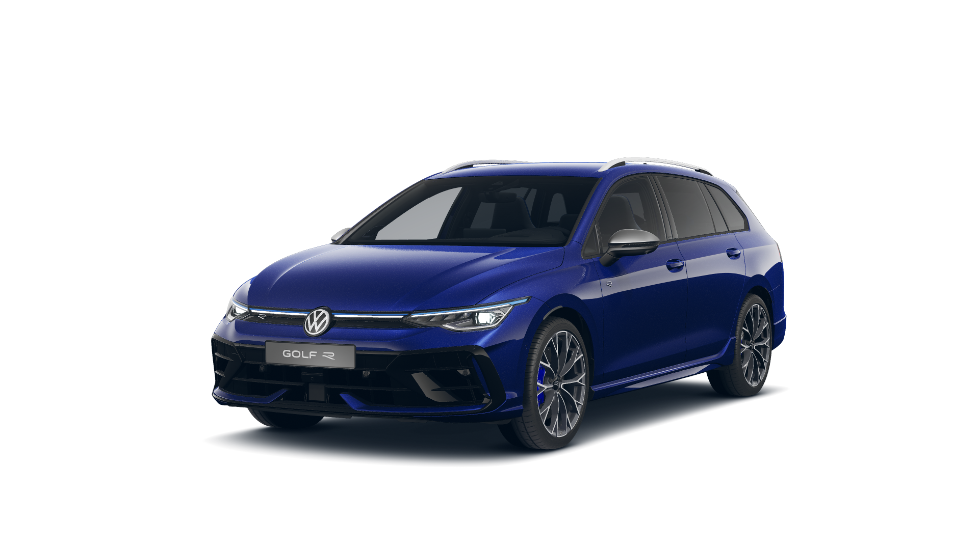 Volkswagen Golf 2.0 TSI 4Motion Variant