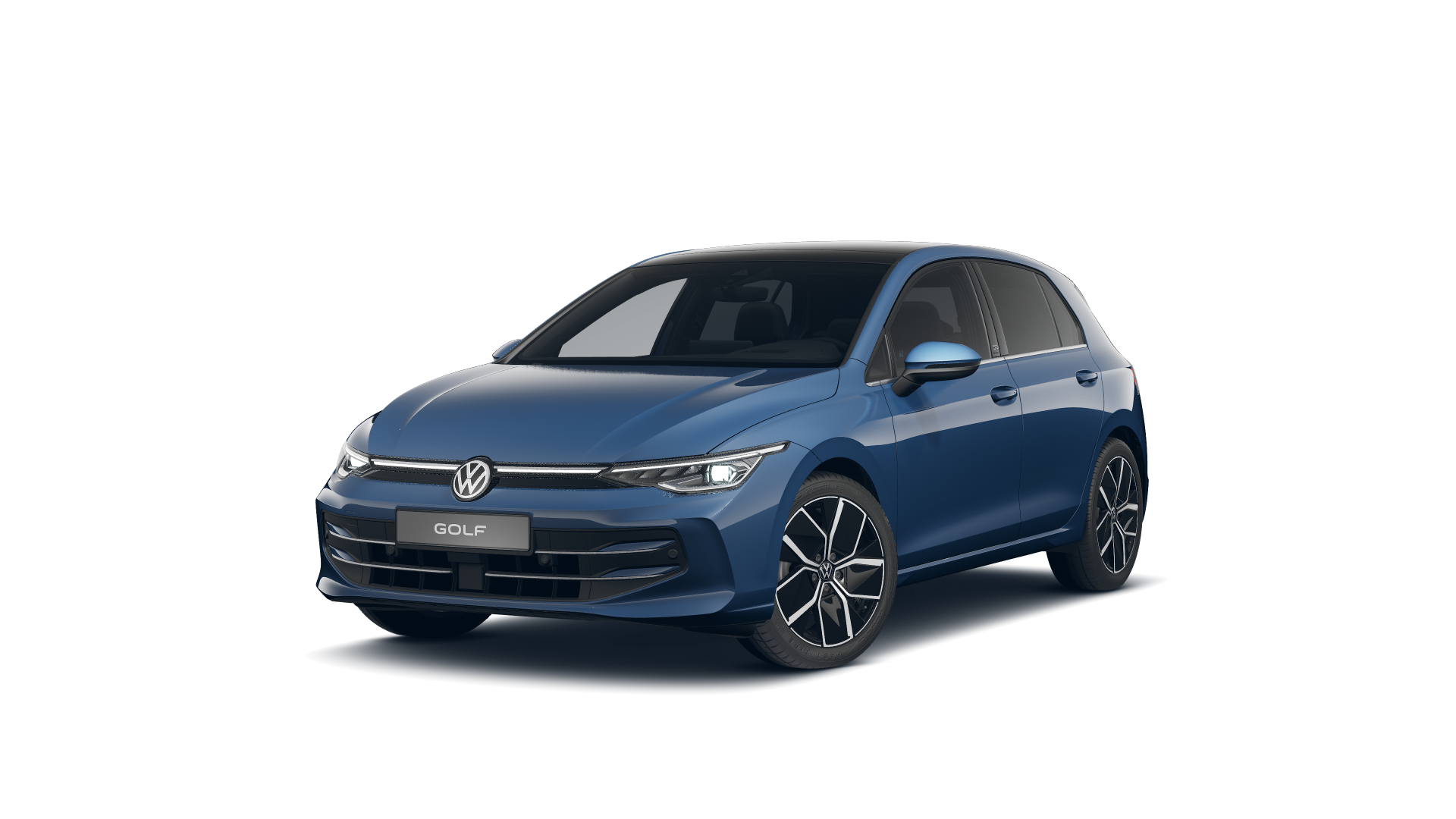 Volkswagen Golf 1.5 eTSI DSG Golf VIII IQ.Drive