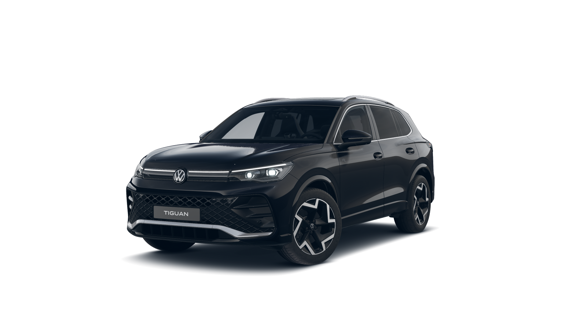 Volkswagen Tiguan 4Motion DSG R-Line