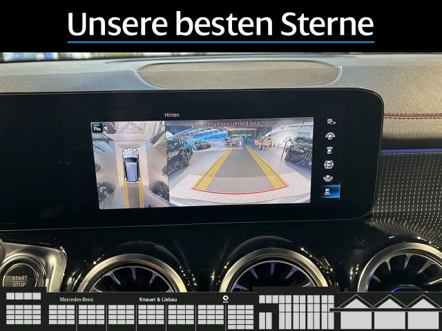 Mercedes-Benz EQB 300 4MATIC AMG Line