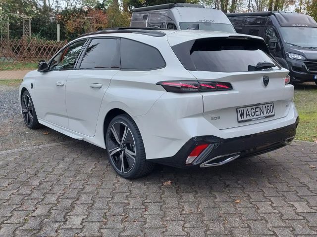 Peugeot 308 BlueHDi EAT8 GT-Line SW