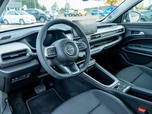 Jeep Avenger Altitude