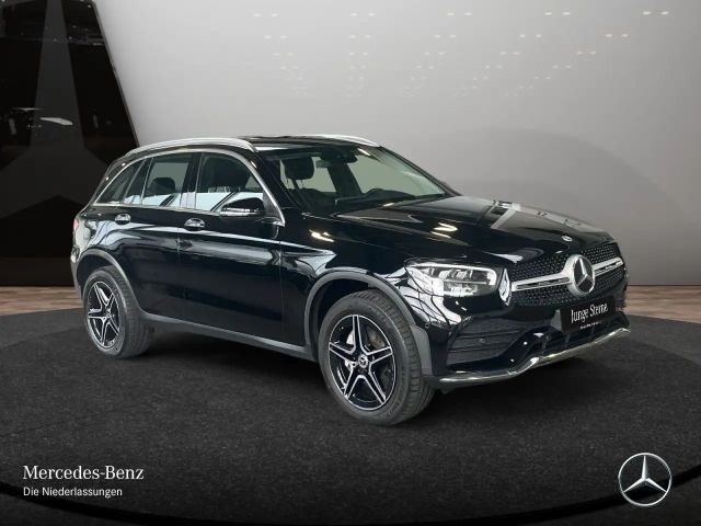 Mercedes-Benz GLC 300 4MATIC AMG Line