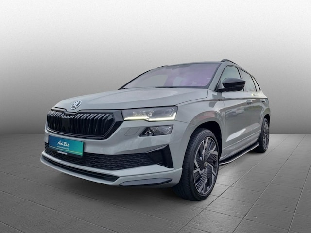 Skoda Karoq 2.0 TSI 4x4 Sportline
