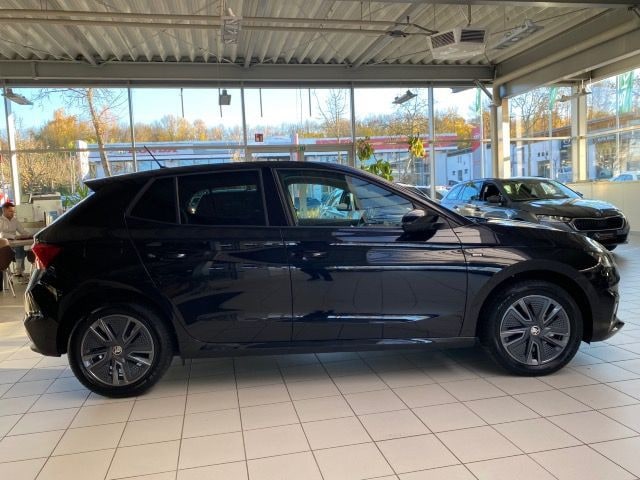 Skoda Fabia 1.0 TSI Drive