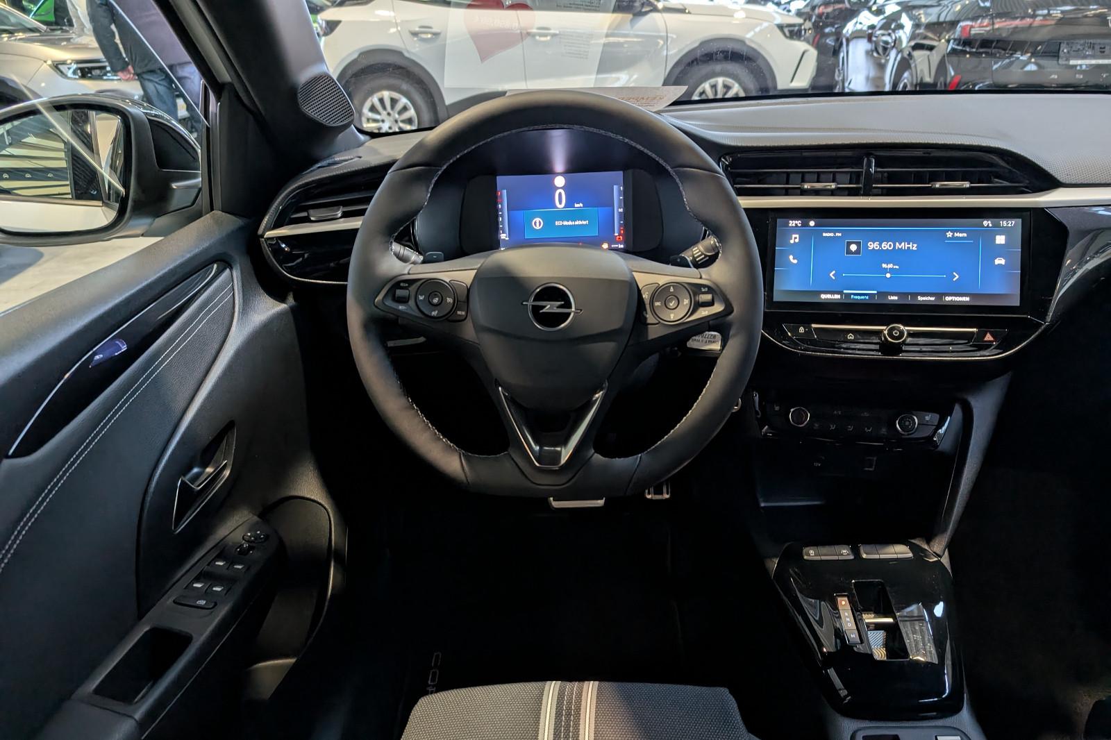 Opel Corsa 1.2 Turbo GS-Line Grand Sport Turbo