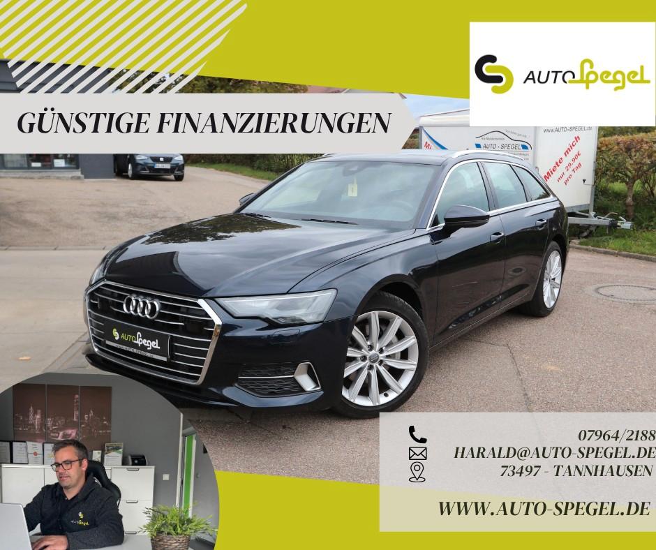 Audi A6 45 TFSI Avant Sport