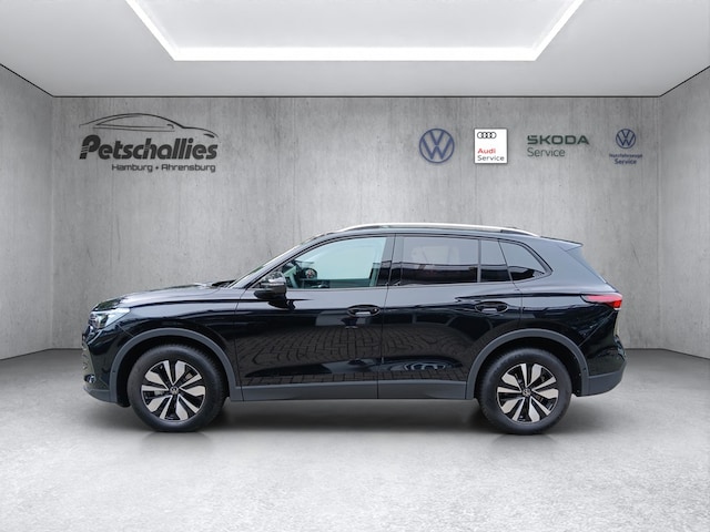 Volkswagen Tiguan DSG Life