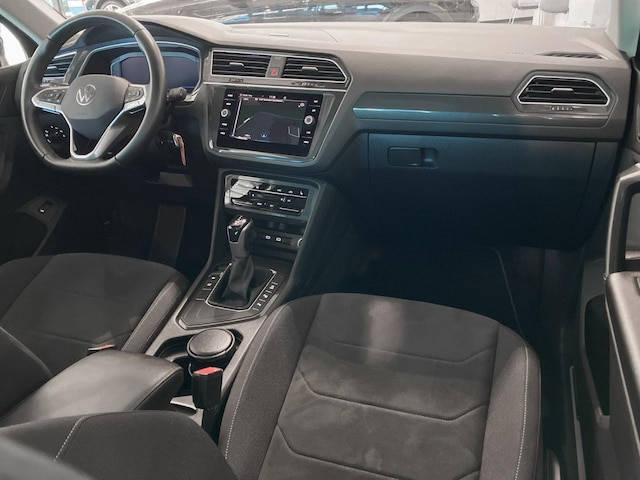 Volkswagen Tiguan 2.0 TDI DSG Elegance Elegance