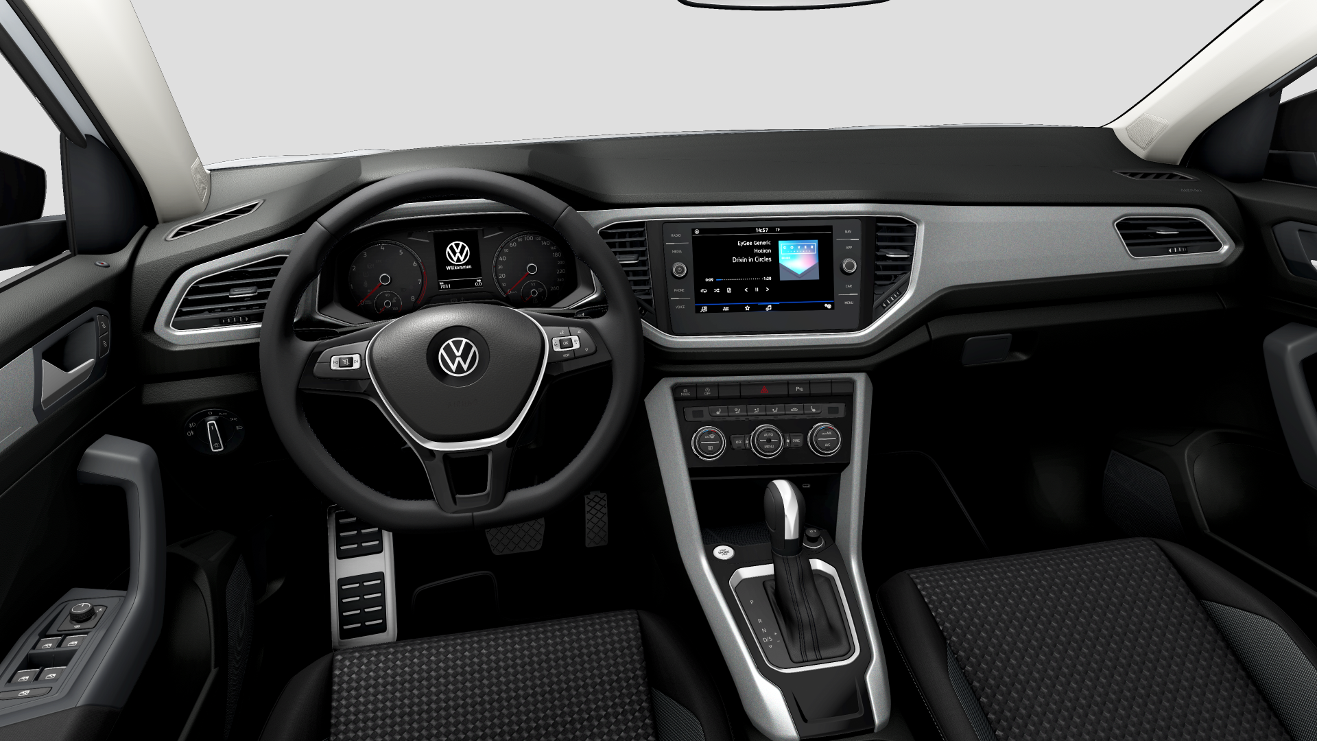 Volkswagen T-Roc 1.5 TSI DSG