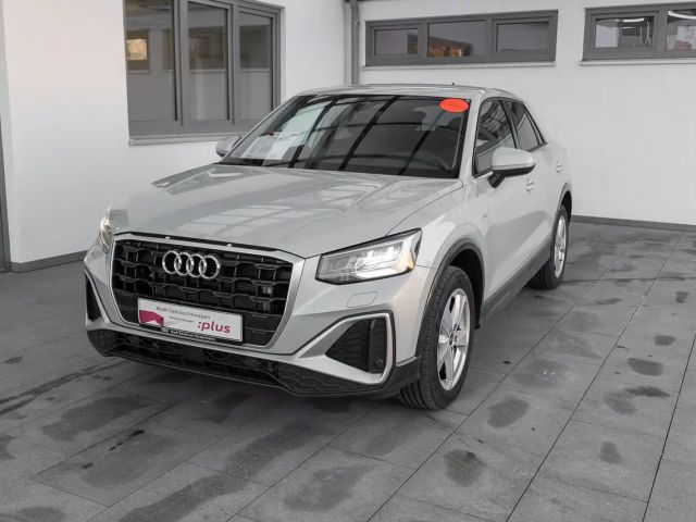 Audi Q2 35 TFSI S-Line